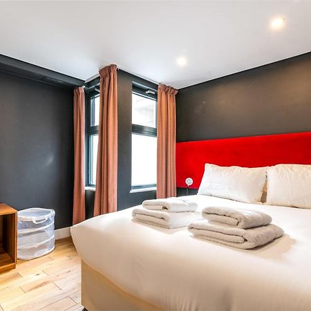 Appartamento Trendy Kings Cross Flat Londra Esterno foto