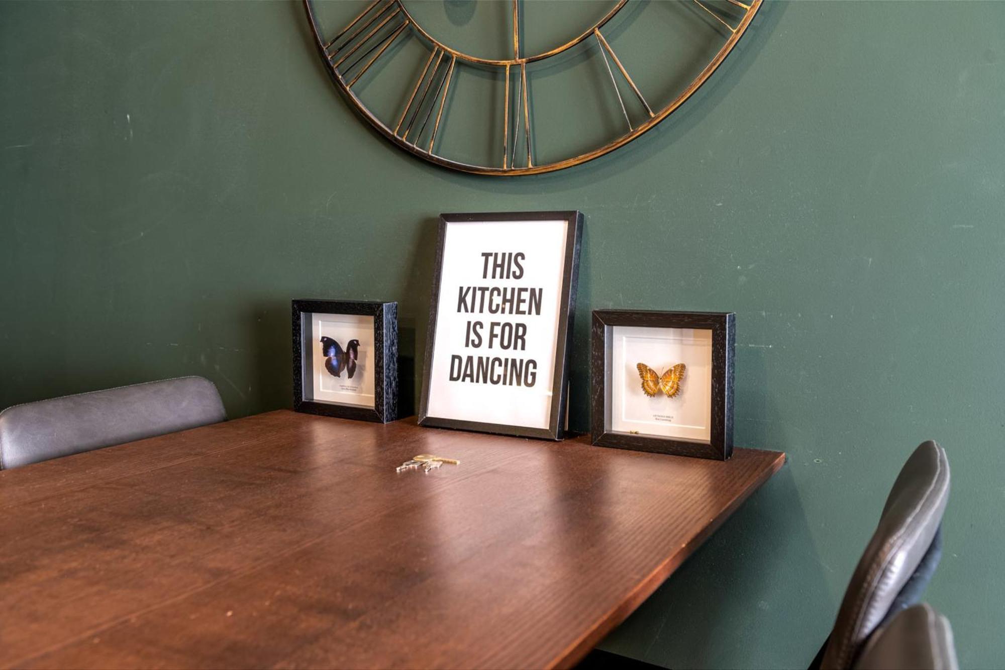 Appartamento Trendy Kings Cross Flat Londra Esterno foto