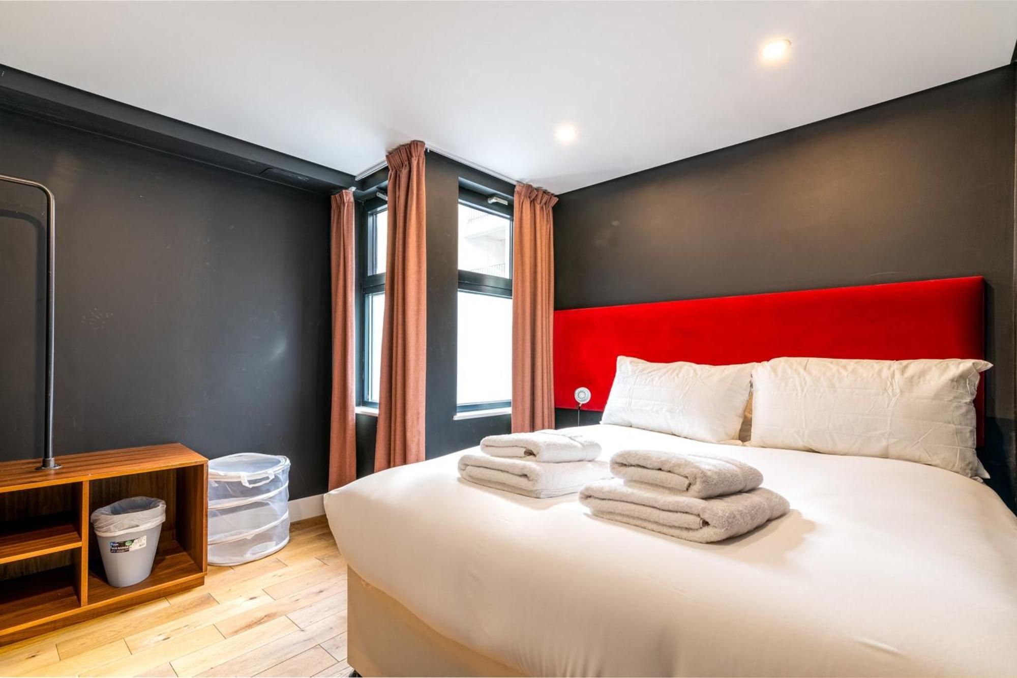 Appartamento Trendy Kings Cross Flat Londra Esterno foto