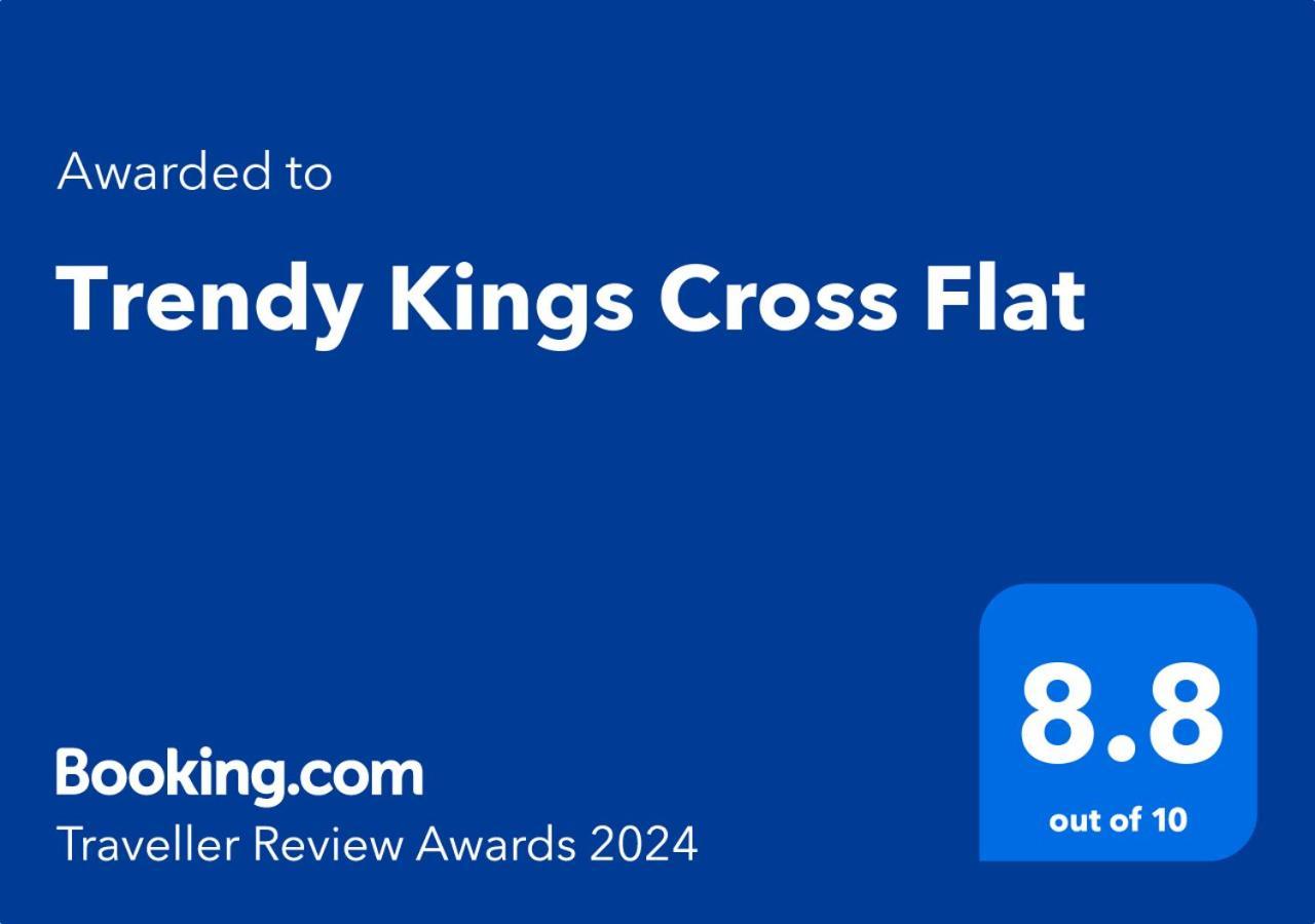 Appartamento Trendy Kings Cross Flat Londra Esterno foto