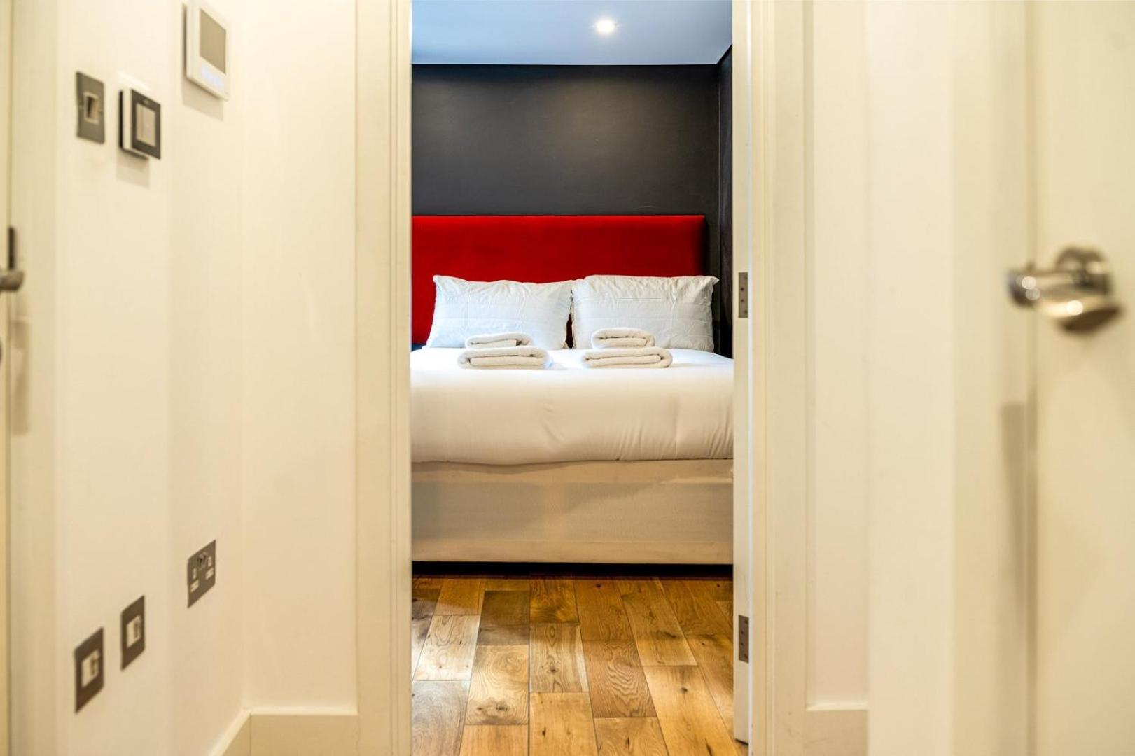 Appartamento Trendy Kings Cross Flat Londra Esterno foto