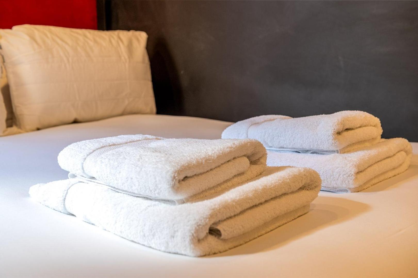 Appartamento Trendy Kings Cross Flat Londra Esterno foto