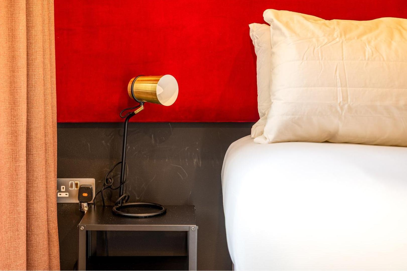 Appartamento Trendy Kings Cross Flat Londra Esterno foto