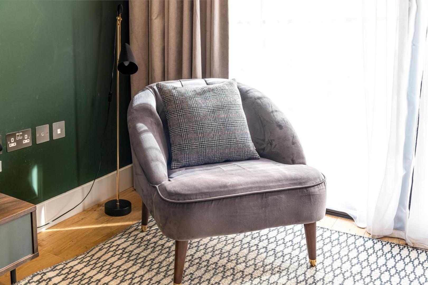 Appartamento Trendy Kings Cross Flat Londra Esterno foto