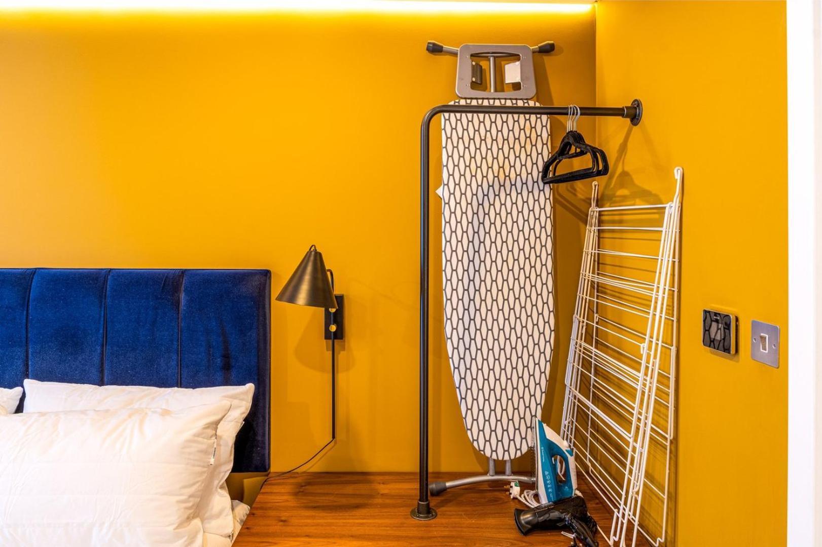 Appartamento Trendy Kings Cross Flat Londra Esterno foto